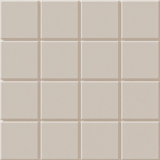 Керамогранит Wow (Вау) Raster Grid S Chalk 15x15 см