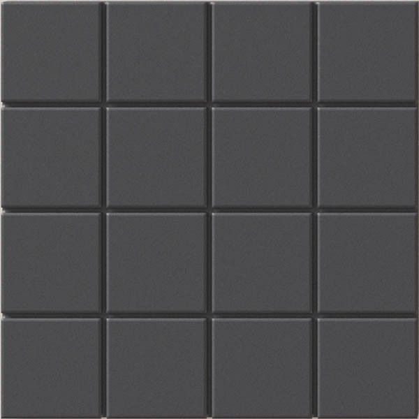 Керамогранит Wow (Вау) Raster Grid S Deep Blue 15x15 см
