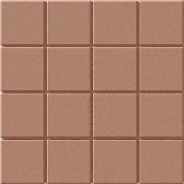 Керамогранит Wow (Вау) Raster Grid S Mud 15x15 см