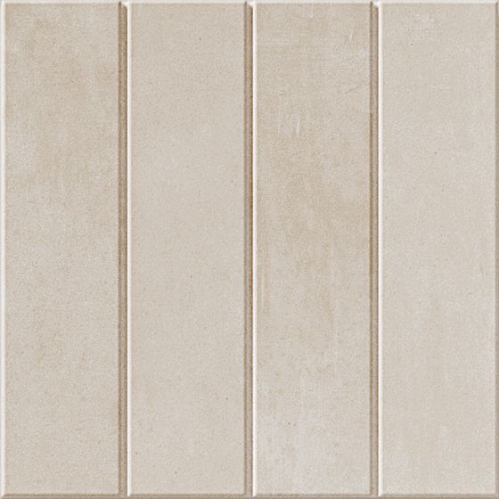 Керамогранит Wow (Вау) Raster Line M Off White 15x15 см