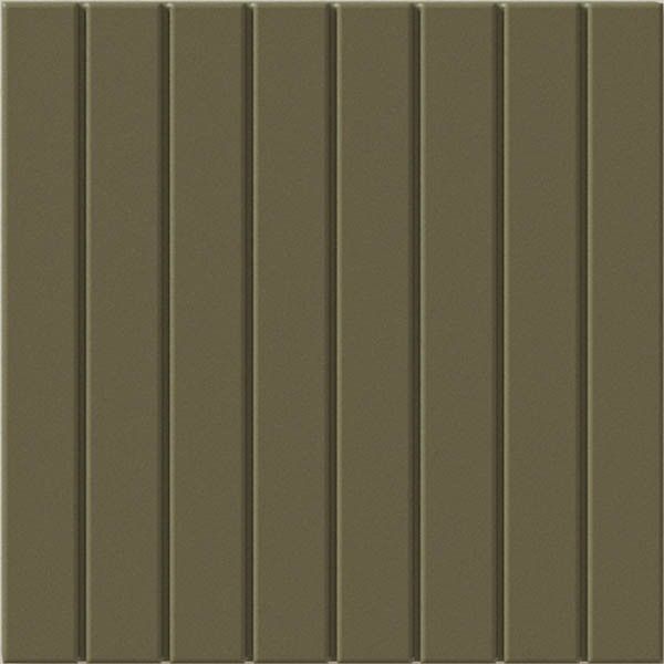 Керамогранит Wow (Вау) Raster Line S Moss 15x15 см