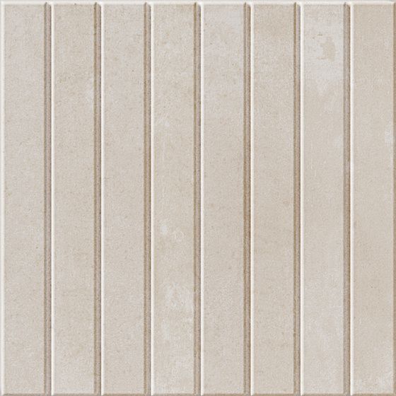 Керамогранит Wow (Вау) Raster Line S Off White 15x15 см