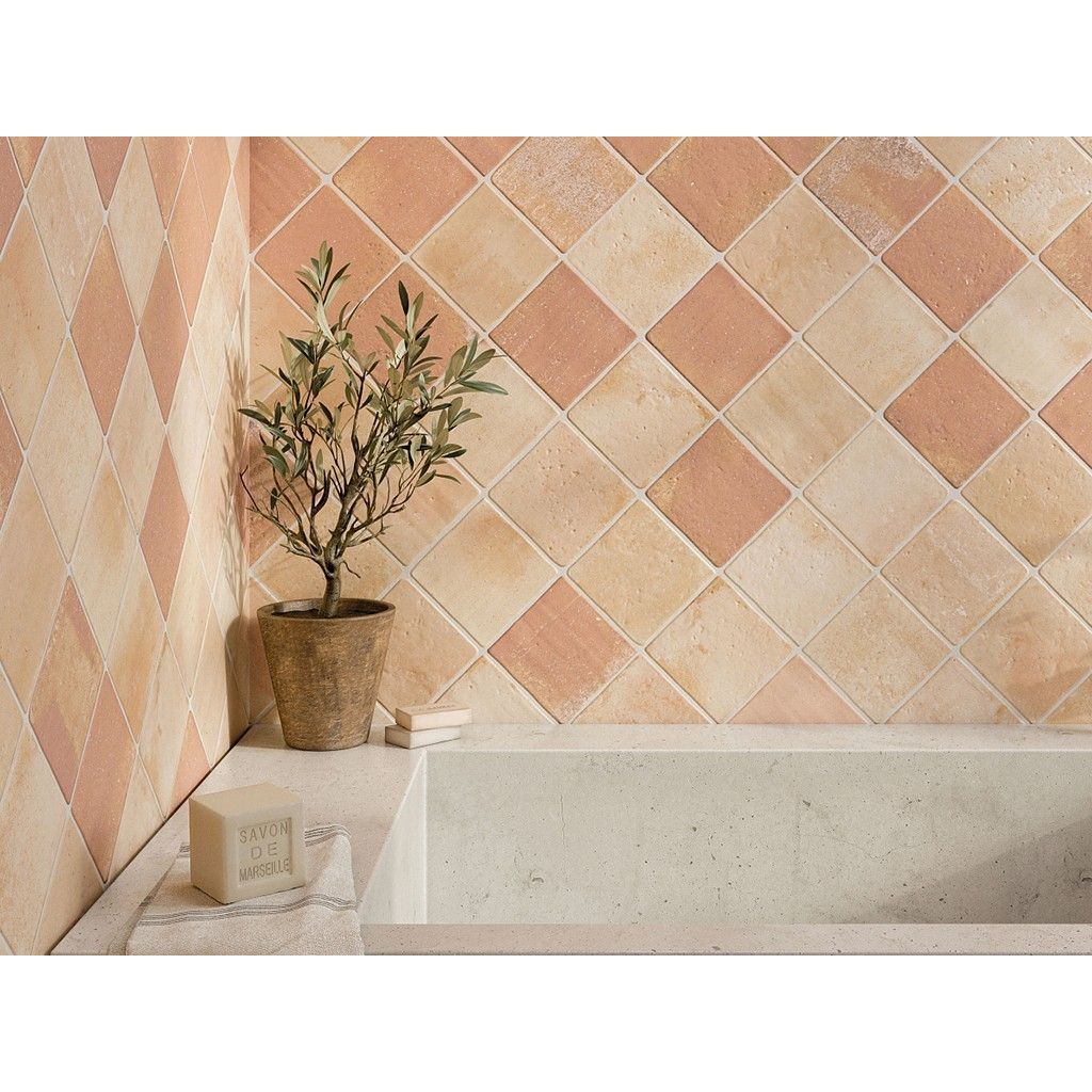 Керамогранит Wow (Вау) Roots Cotto L 22x22 см