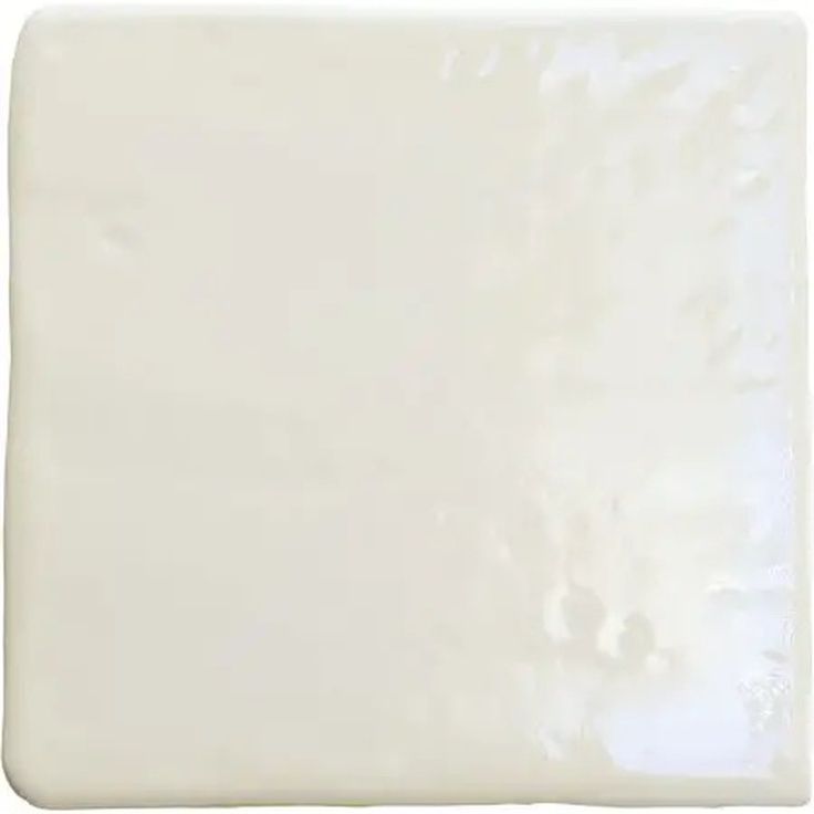 Керамогранит Wow (Вау) Roots White S Gloss 11x11 см, глянцевый