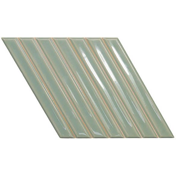 Настенная плитка Wow (Вау) Spike Bars A Fern 15x25.9 см