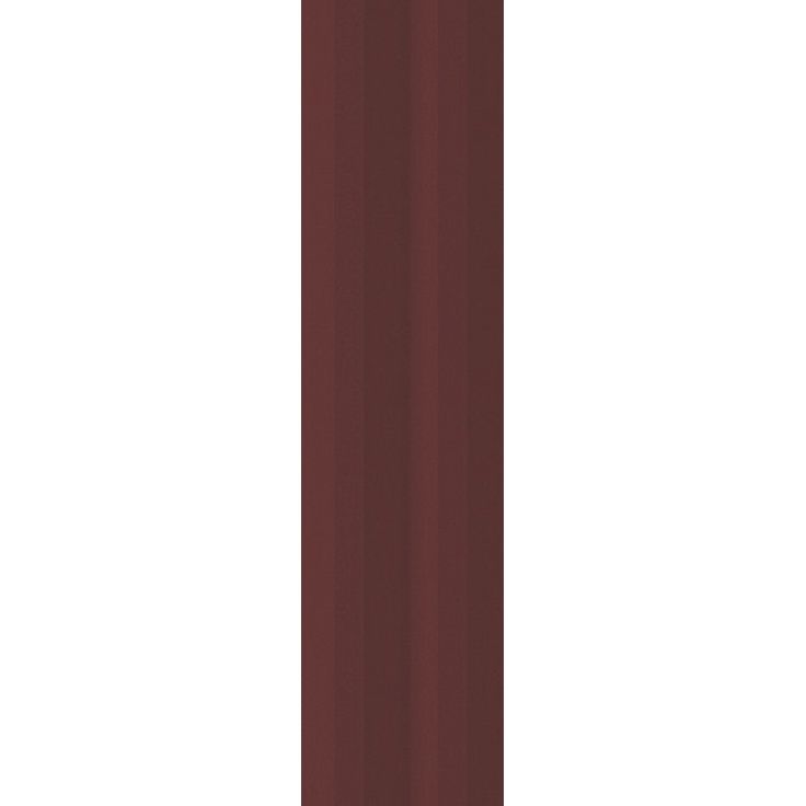 Настенная плитка Wow (Вау) Stripes Garnet 7.5x30 см