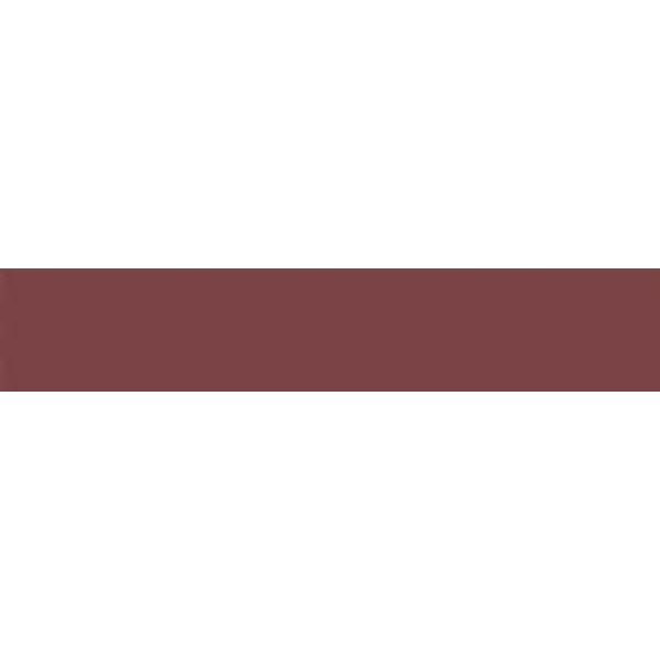 Настенная плитка Wow (Вау) Stripes Liso XL Garnet 7.5x30 см