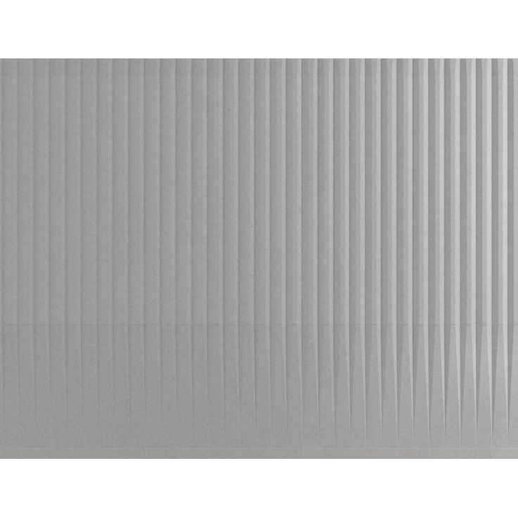 Настенная плитка Wow (Вау) Stripes Liso XL Ice White Gloss 7.5x30 см, глянцевая