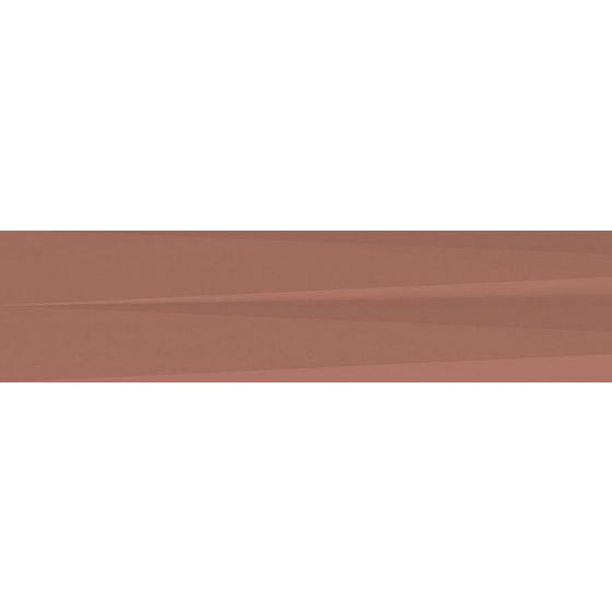Настенная плитка Wow (Вау) Stripes Transition Cotto 7.5x30 см