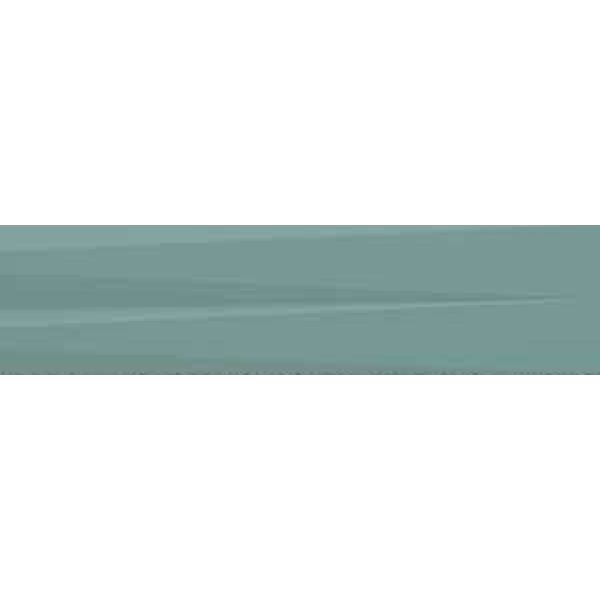 Настенная плитка Wow (Вау) Stripes Transition Teal 7.5x30 см