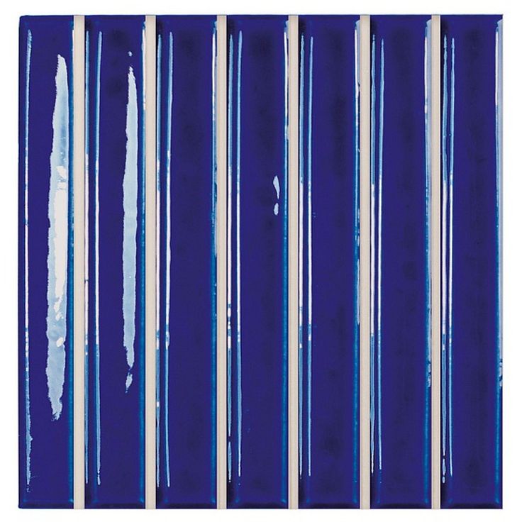 Керамогранит Wow (Вау) Sweet Bars Indigo Gloss 11.6x11.6 см, глянцевый