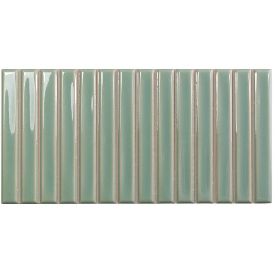 Настенная плитка Wow (Вау) Sweet Bars Fern 12.5x25 см