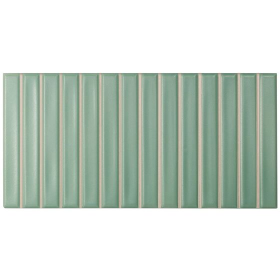 Настенная плитка Wow (Вау) Sweet Bars Sage Matt 12.5x25 см