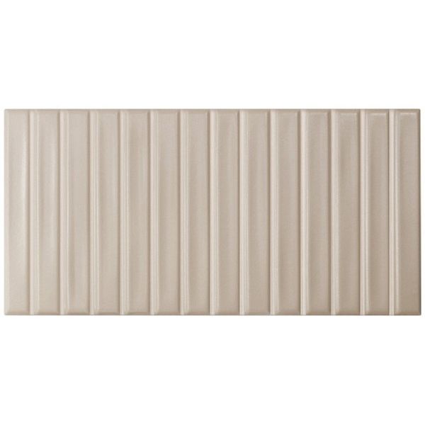 Настенная плитка Wow (Вау) Sweet Bars Sand Matt 12.5x25 см