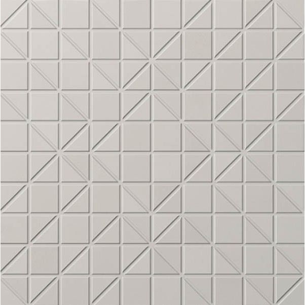 Керамогранит Wow (Вау) Tesserae Like Blanc 28x28 см