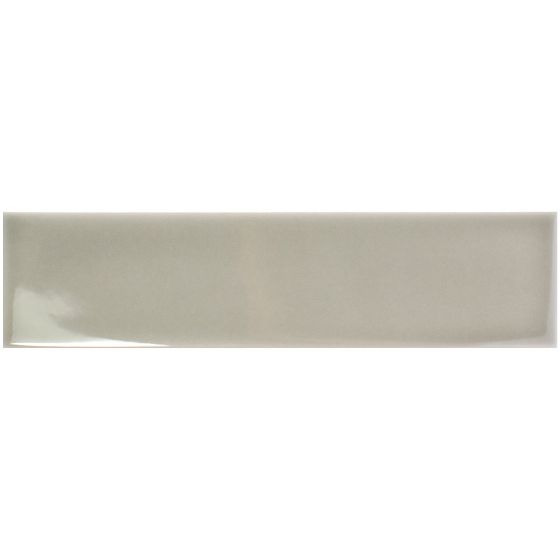 Настенная плитка Wow (Вау) Aquarelle Mint Grey 7.5x30 см