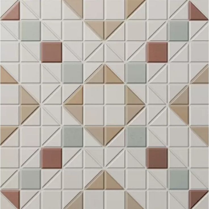 Керамогранит Wow (Вау) Tesserae Like Grana 28x28 см