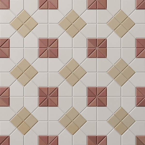 Керамогранит Wow (Вау) Tesserae Suit Grana 28x28 см