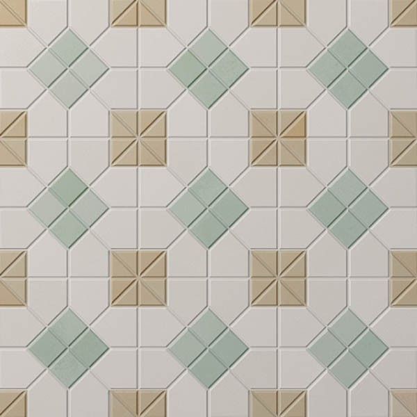 Керамогранит Wow (Вау) Tesserae Suit Ona 28x28 см