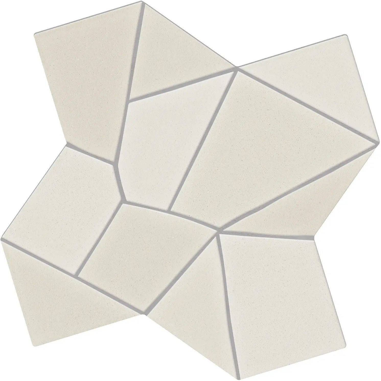 Керамогранит Wow (Вау) Trencadis Gaudi Artic 25.5x25.5 см