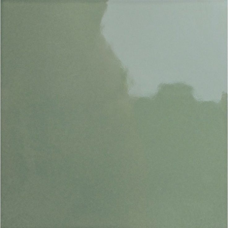 Керамогранит Wow (Вау) Bits Square Kale Gloss 11.6x11.6 см, глянцевый