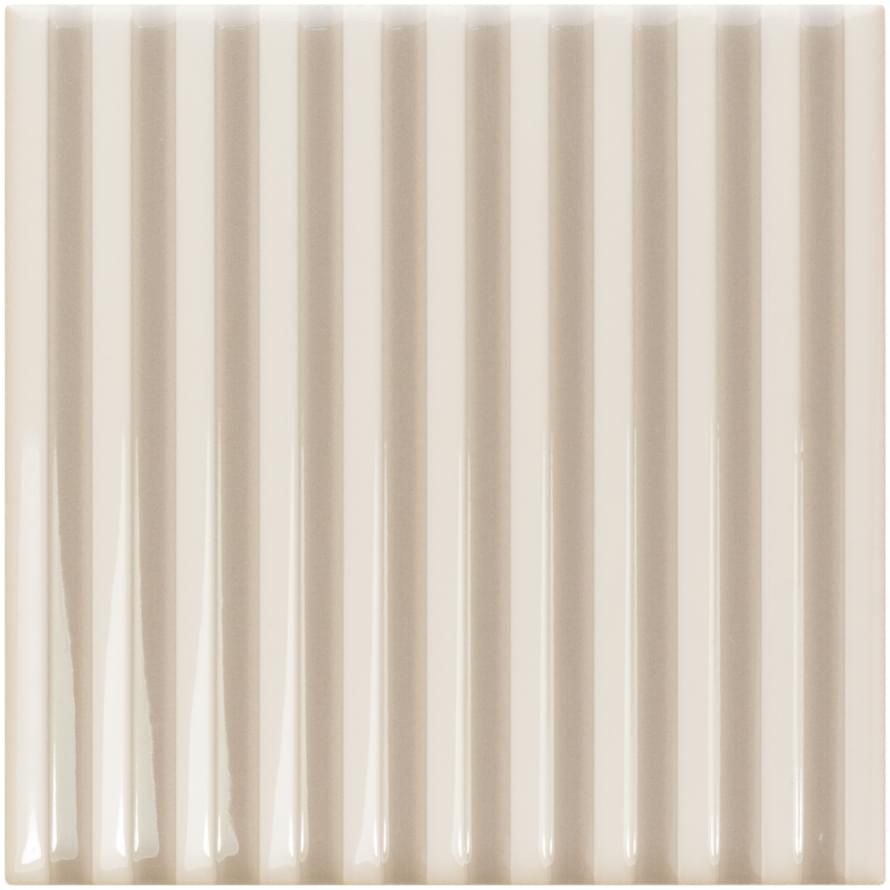 Настенная плитка Wow (Вау) Twister ER Vapor Greige 12.5x12.5 см