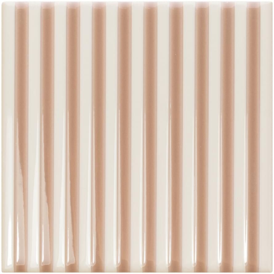 Настенная плитка Wow (Вау) Twister ER Vapor Toffee 12.5x12.5 см