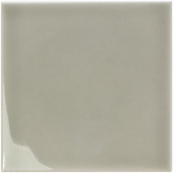 Настенная плитка Wow (Вау) Twister T Mint Grey 12.5x12.5 см