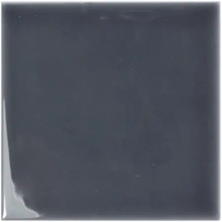 Настенная плитка Wow (Вау) Twister T Titanium Blue 12.5x12.5 см