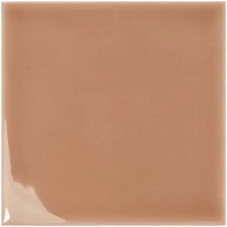 Настенная плитка Wow (Вау) Twister T Toffee 12.5x12.5 см