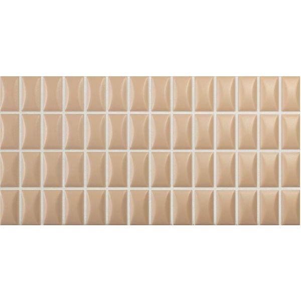 Керамическая плитка Wow (Вау) 3D Bars Bevel Topaz Matt 12,5x25 см
