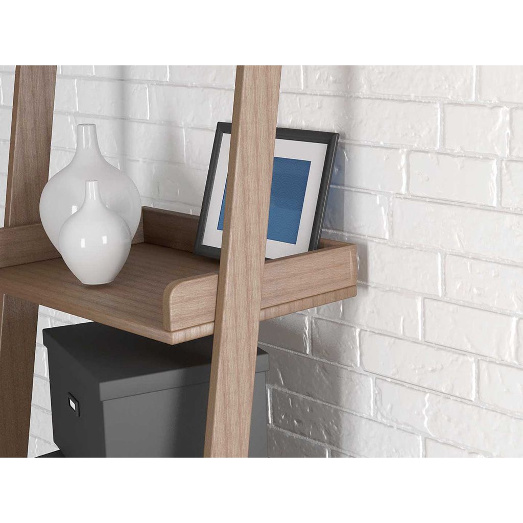 Керамогранит Wow (Вау) Briques White Gloss 4.5x23 см