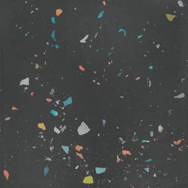 Керамогранит Wow (Вау) Color Drops Graphite 18,5x18,5 см