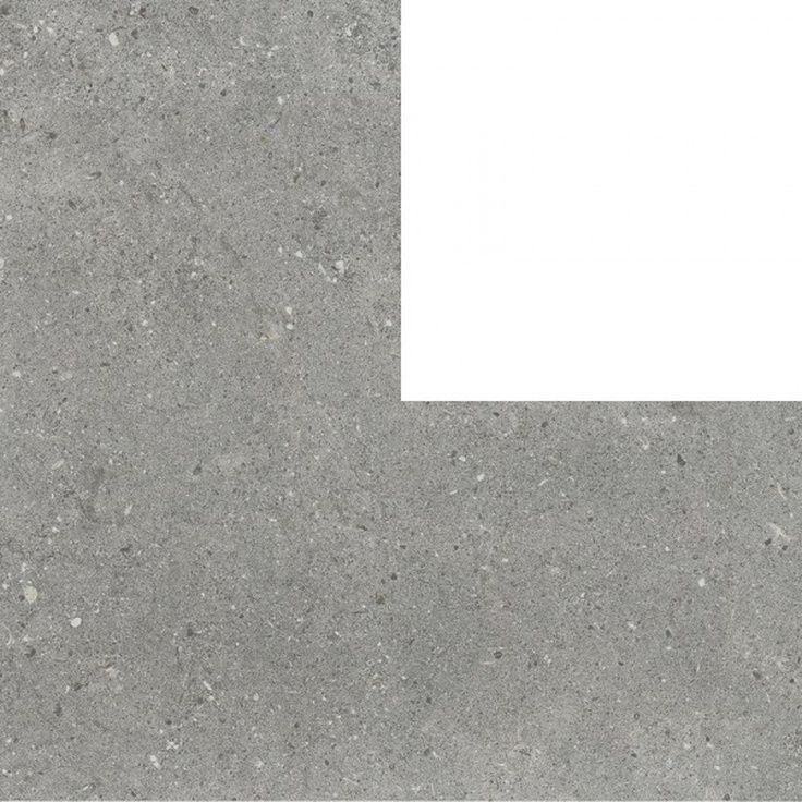 Керамогранит Wow (Вау) Puzzle Elle Floor Graphite Stone 18.5x18.5 см