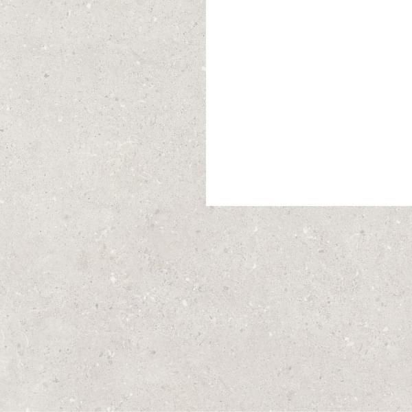 Керамогранит Wow (Вау) Puzzle Elle Floor White Stone 18.5x18.5 см