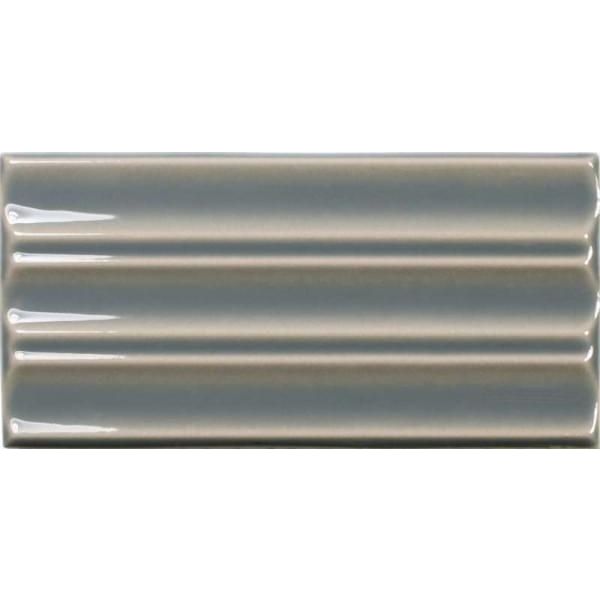 Керамическая плитка Wow (Вау) Fayenza Belt Mineral Grey 6,25x12,5 см