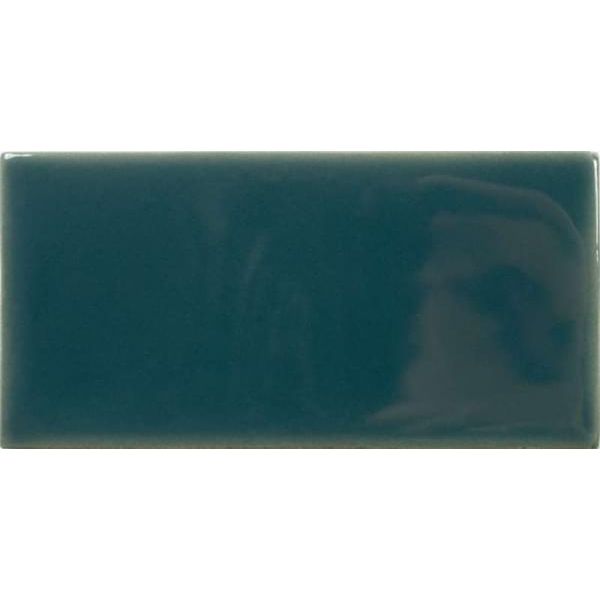 Керамическая плитка Wow (Вау) Fayenza Peacock Blue 6,25x12,5 см