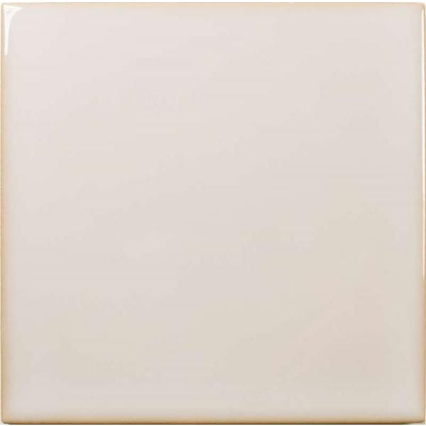 Керамическая плитка Wow (Вау) Fayenza Square Deep White 12,5x12,5 см