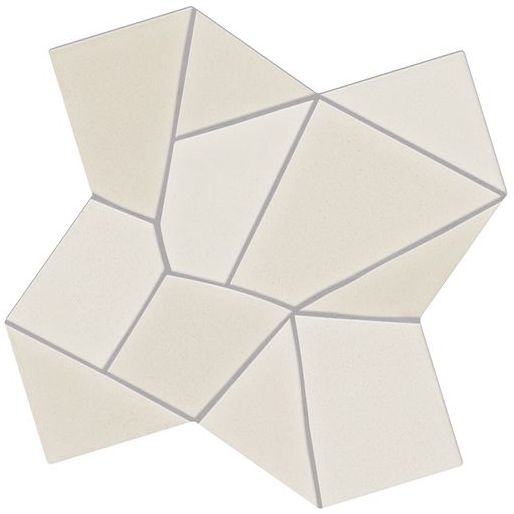 Керамогранит Wow (Вау) Trencadis Gaudi Artic 25.5x25.5 см