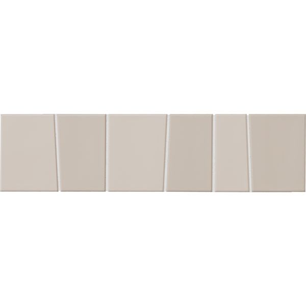 Керамогранит Wow (Вау) Trencadis Guell Ash 7x28 см