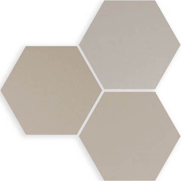 Керамогранит Wow (Вау) Hexa Six Greige 14x16 см