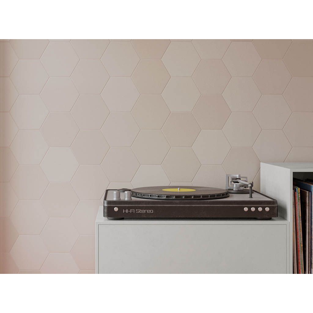 Керамогранит Wow (Вау) Hexa Six Greige 14x16 см