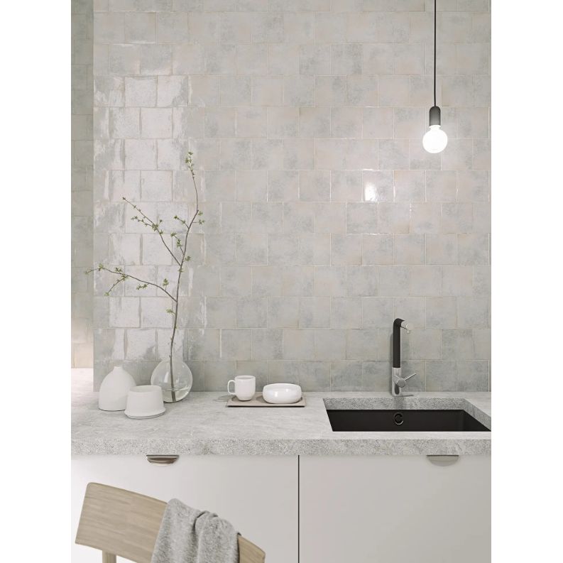 Керамическая плитка Wow (Вау) Enso Karui Smoke 12,5x12,5 см