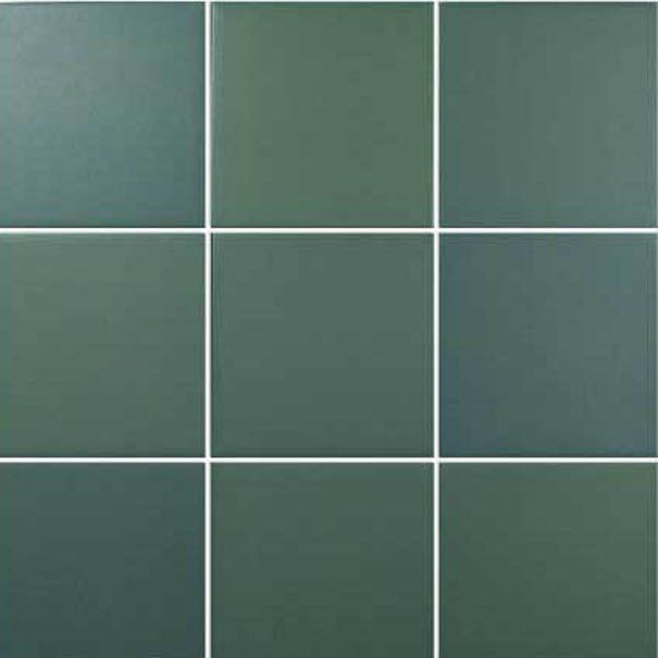 Керамогранит Wow (Вау) Six Green 11.7x11.7 см