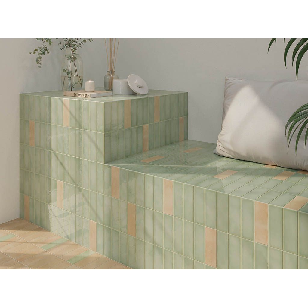 Керамогранит Wow (Вау) Casablanca CB Mint 5x15 см