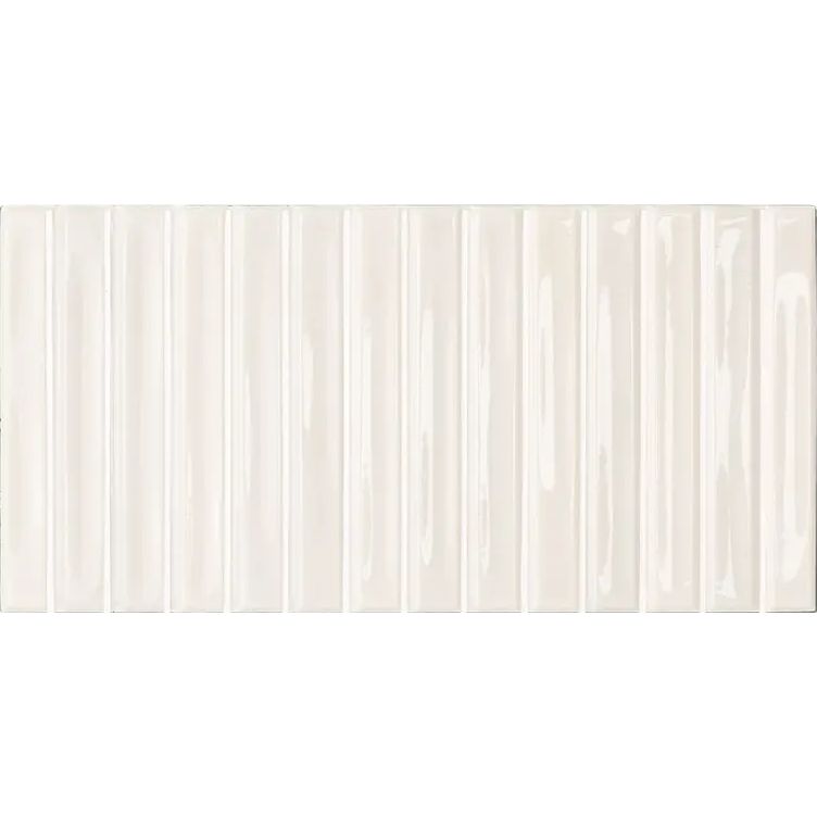 Настенная плитка Wow (Вау) Colour Notes Bars Oat 12,5x25 см