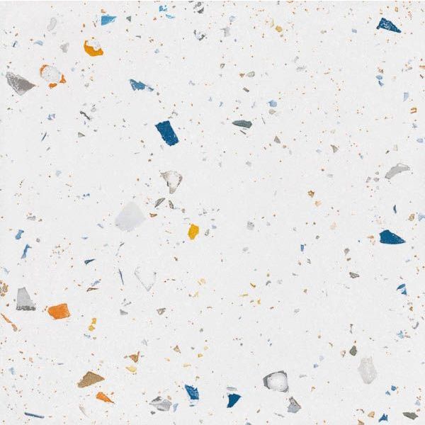 Керамогранит Wow (Вау) Color Drops Off White 18.5x18.5 см