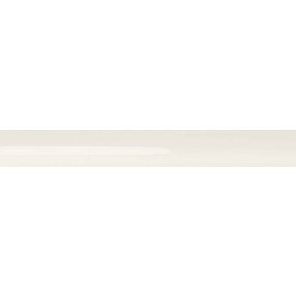 Настенная плитка Wow (Вау) Faces Dune White Gloss 5x40 см, глянцевая