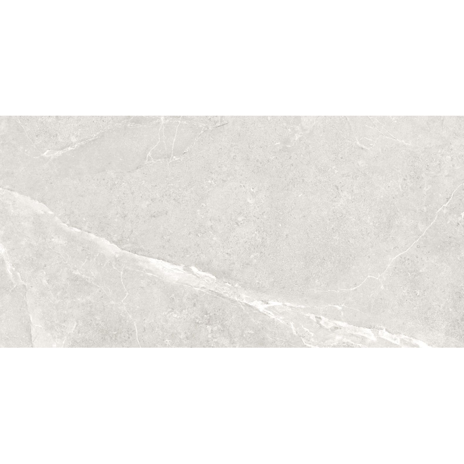 Керамогранит Artkera (Арткера) Titanium White матовый 60x120 см, GP60120TIA00M