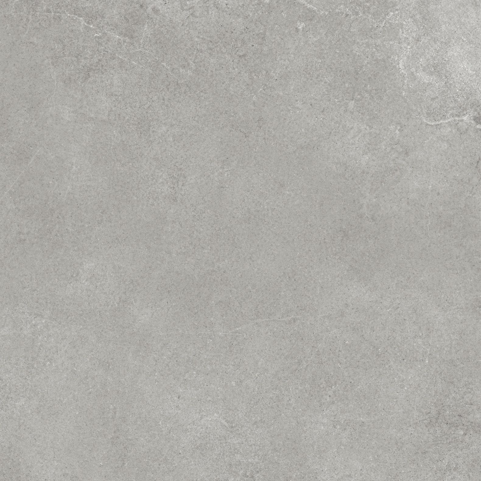 Керамогранит Artkera (Арткера) Microcement Silver матовый 60x60 см, GP6060MIM66M